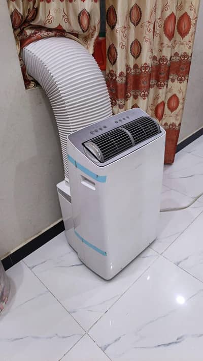 Midea 1 Ton Portable Ac