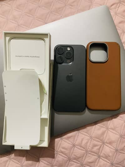 Apple iPhone 15 Pro