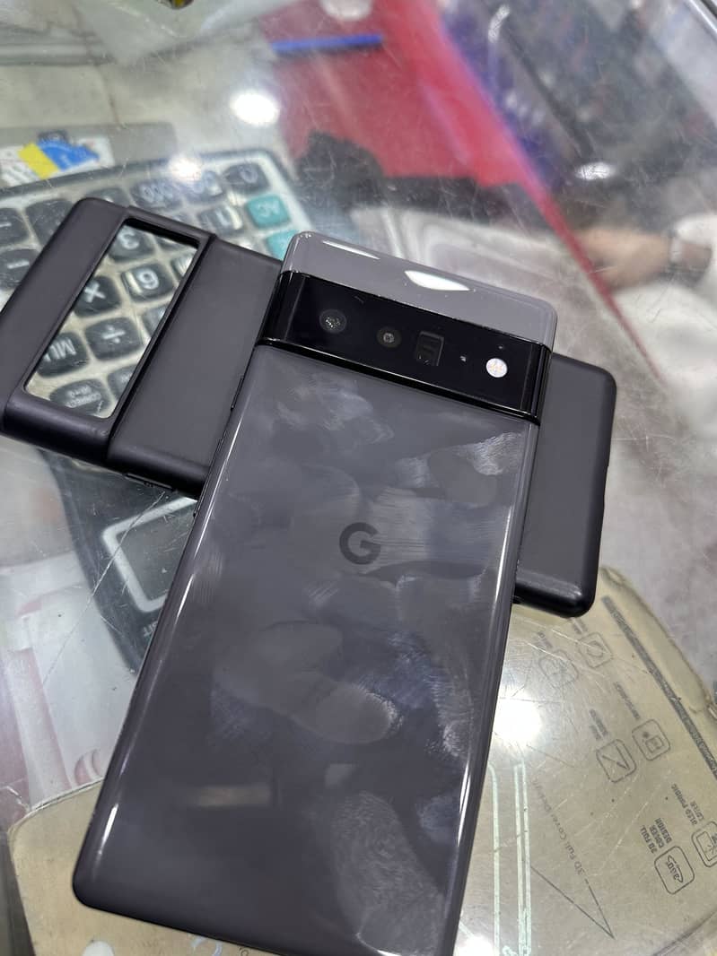 Google Pixel 6 Pro 0