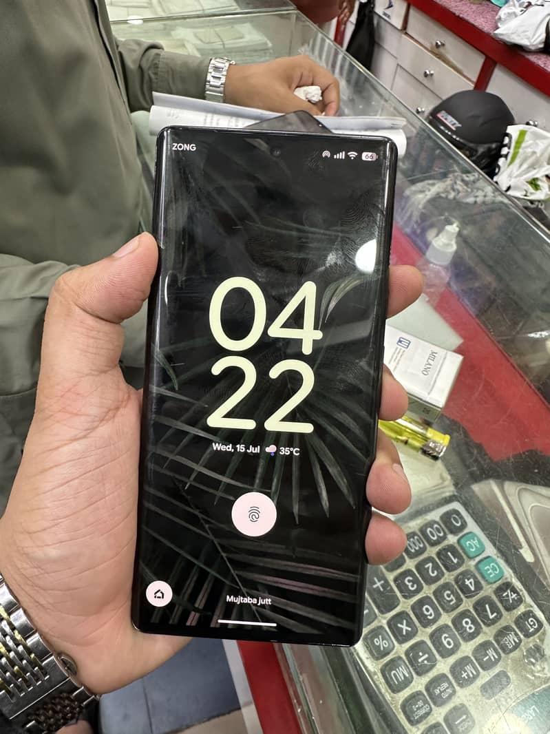 Google Pixel 6 Pro 1