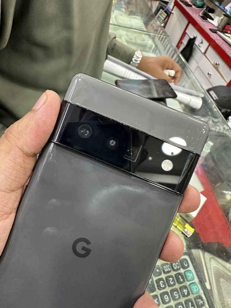 Google Pixel 6 Pro 3