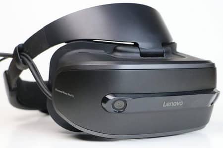 Lenovo explorer metaverse PC VR headset