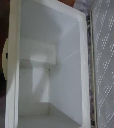 waves deep freezer