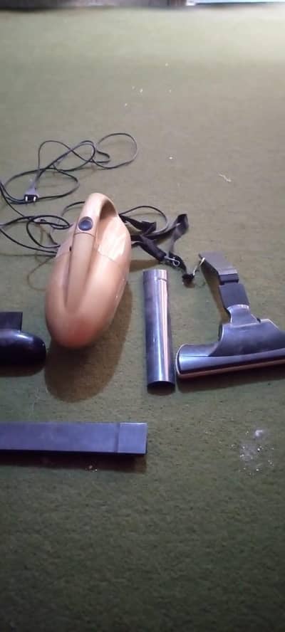 vacuum cleaner