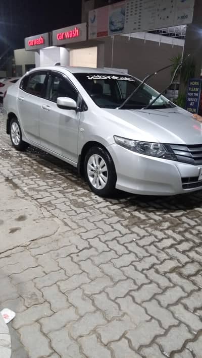 Honda City 2011