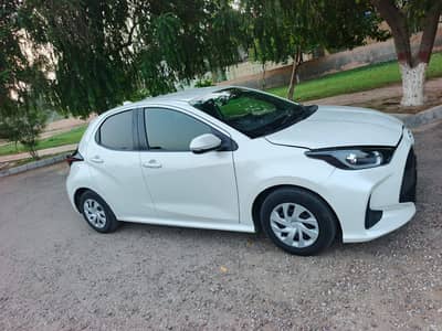 Toyota Yaris 2021