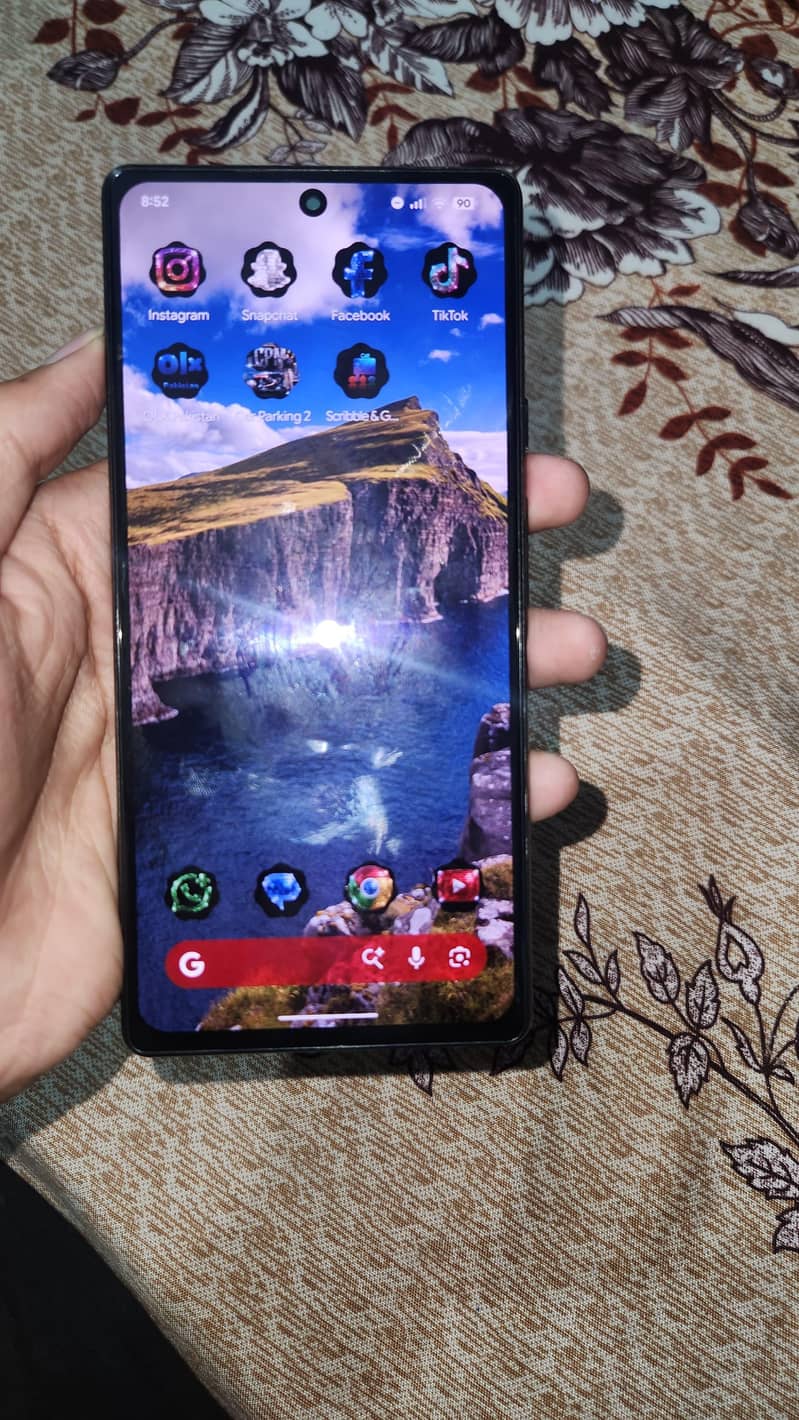 Google Pixel 6 3