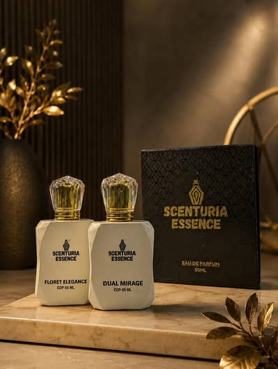 Scenturia Essence – Premium Inspired Fragrances