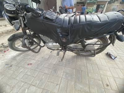 suzuki GS 150
