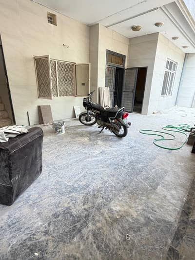 12 Marla Ground Portion For Rent(Near Doli Hall)
