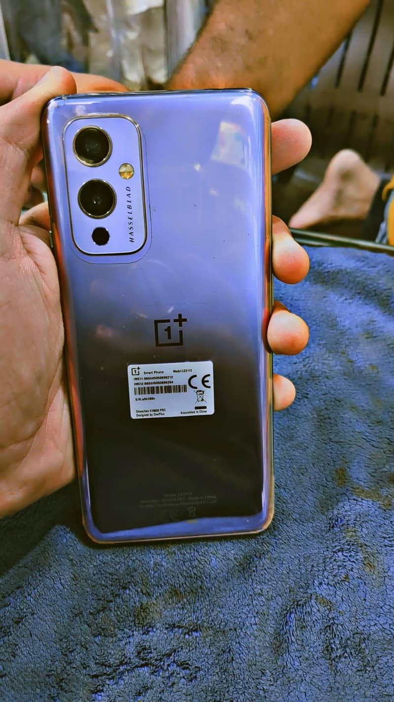 One Plus 9 1