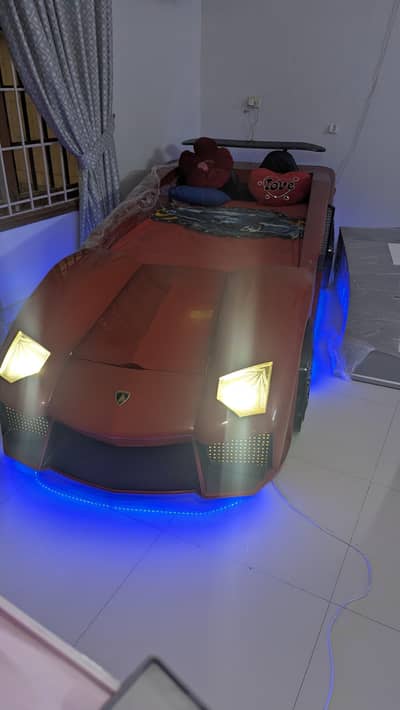 Lamborghini bed imported