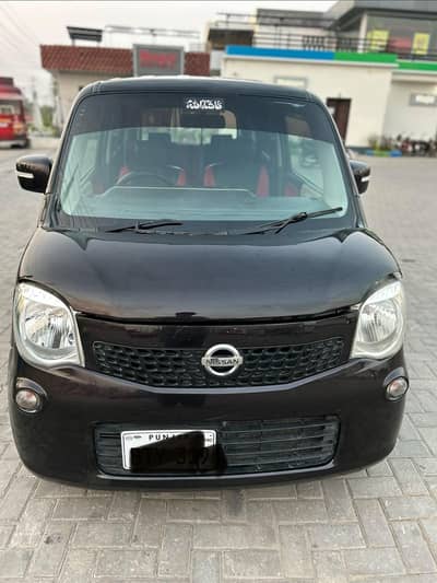 Nissan Moco 2014