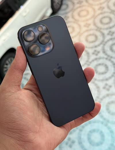 iPhone 15 pro non pta waterpack