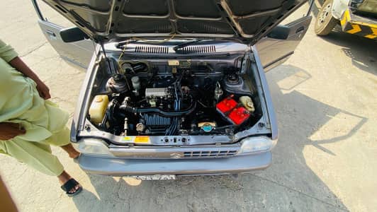 Suzuki mehran VXR