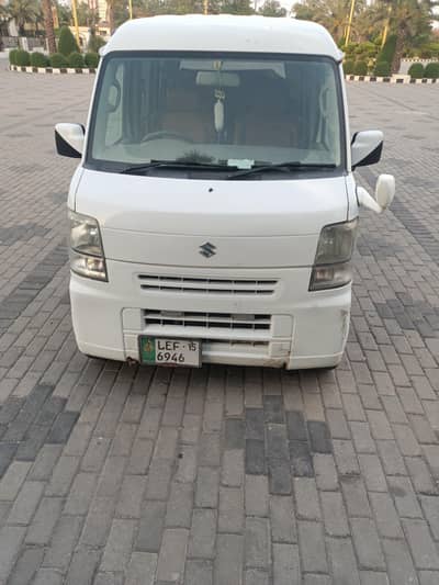 Suzuki Every 2015 haf join auto
