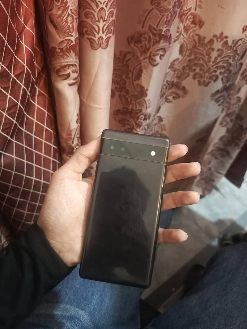 Google Pixel 6a 1