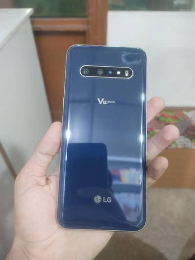 LG V60 ThinQ 5G (Pta Approved)
