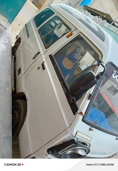 Suzuki Bolan 1997
