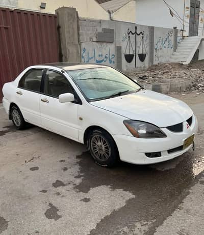 Mitsubishi Lancer 2005