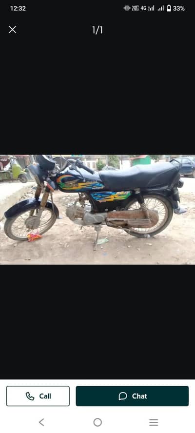 good condition Mai hai tyer be new h 03472044388