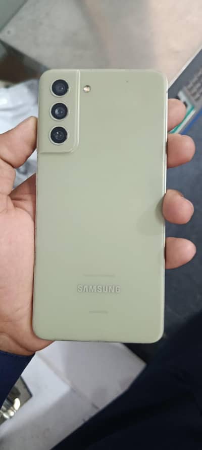 samsung s21fe5g