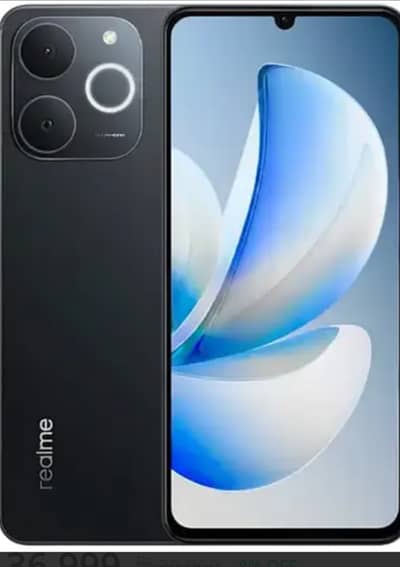 Realme note 70