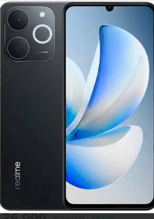 Realme note 70 0
