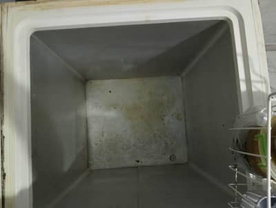 Frige & refrigerator waves