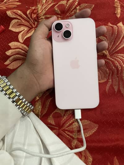 Apple iPhone 15 Mdm