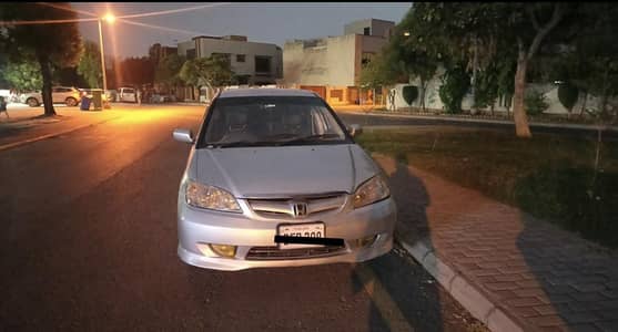 Honda Civic VTi Oriel Prosmatec 2004