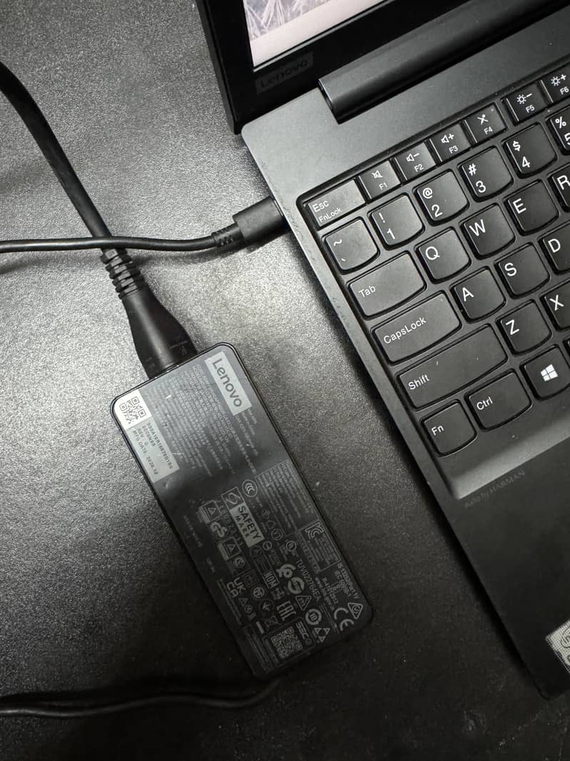 Lenevo E15 core i5 4