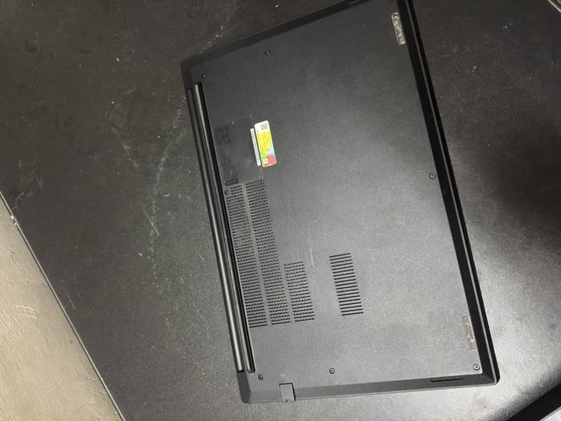 Lenevo E15 core i5 5