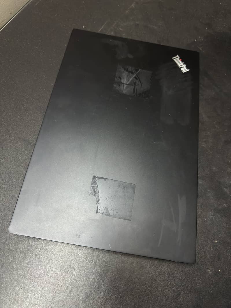 Lenevo E15 core i5 6
