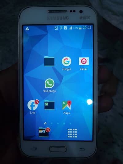 Samsung G360