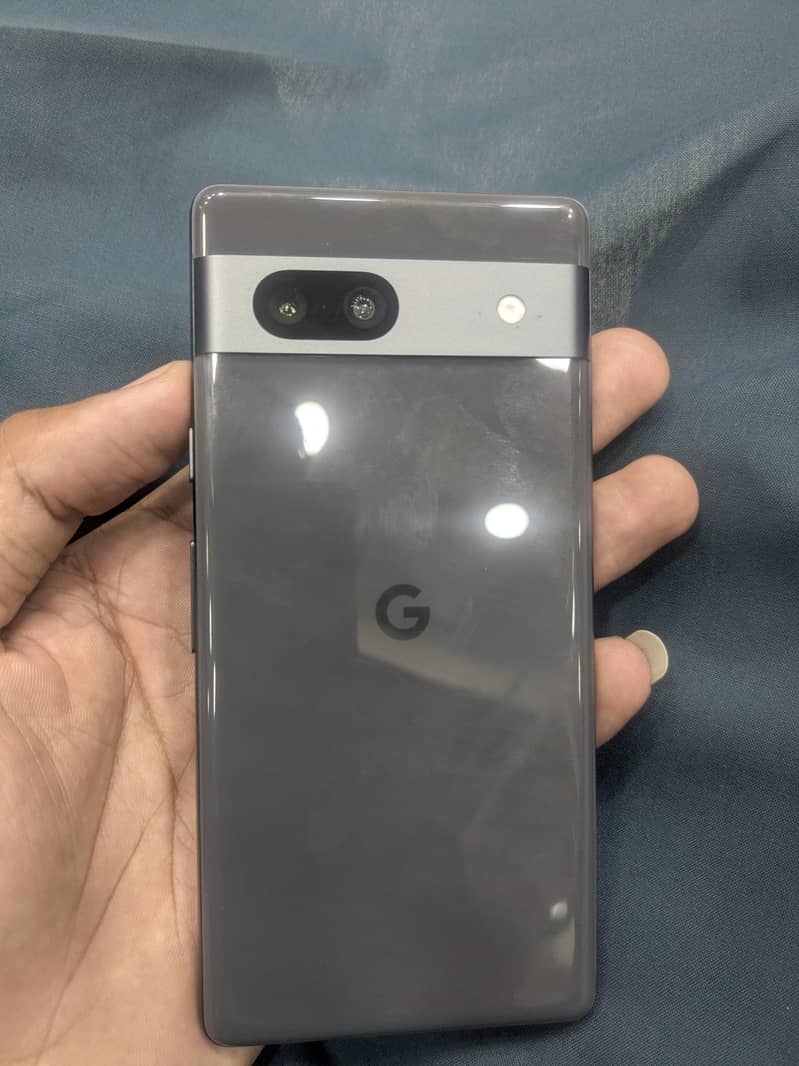 Google Pixel 7a 0