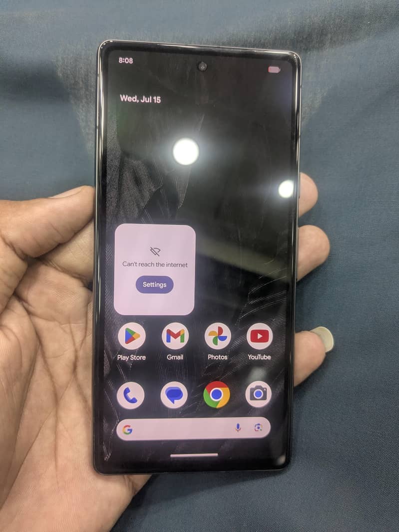 Google Pixel 7a 3