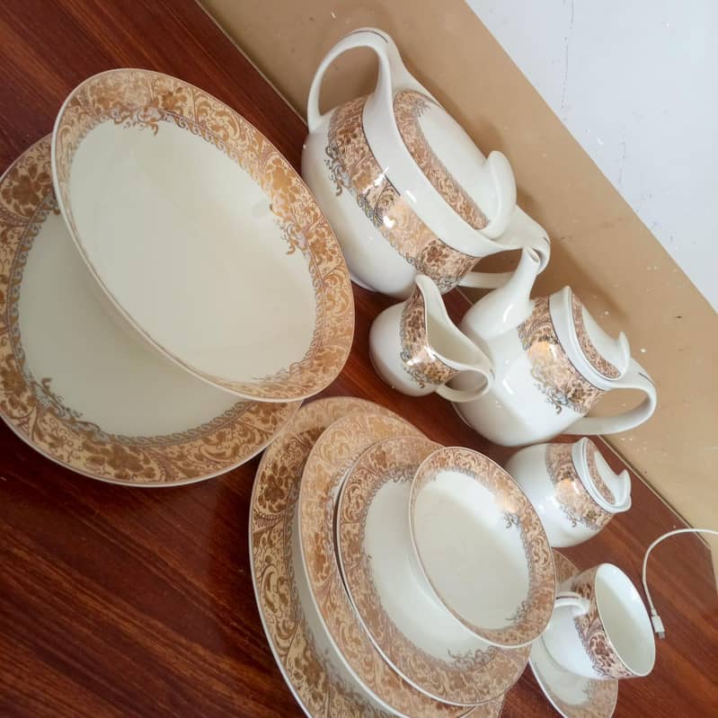 dinner set 6