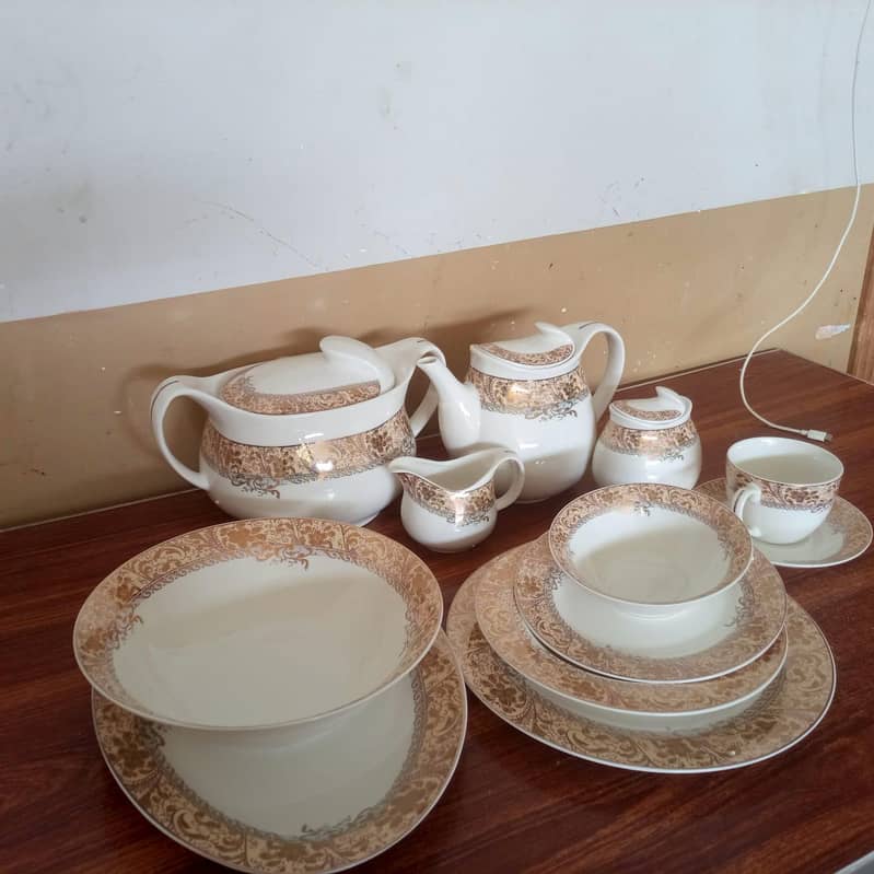 dinner set 7