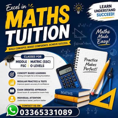 Online Math Teacher
