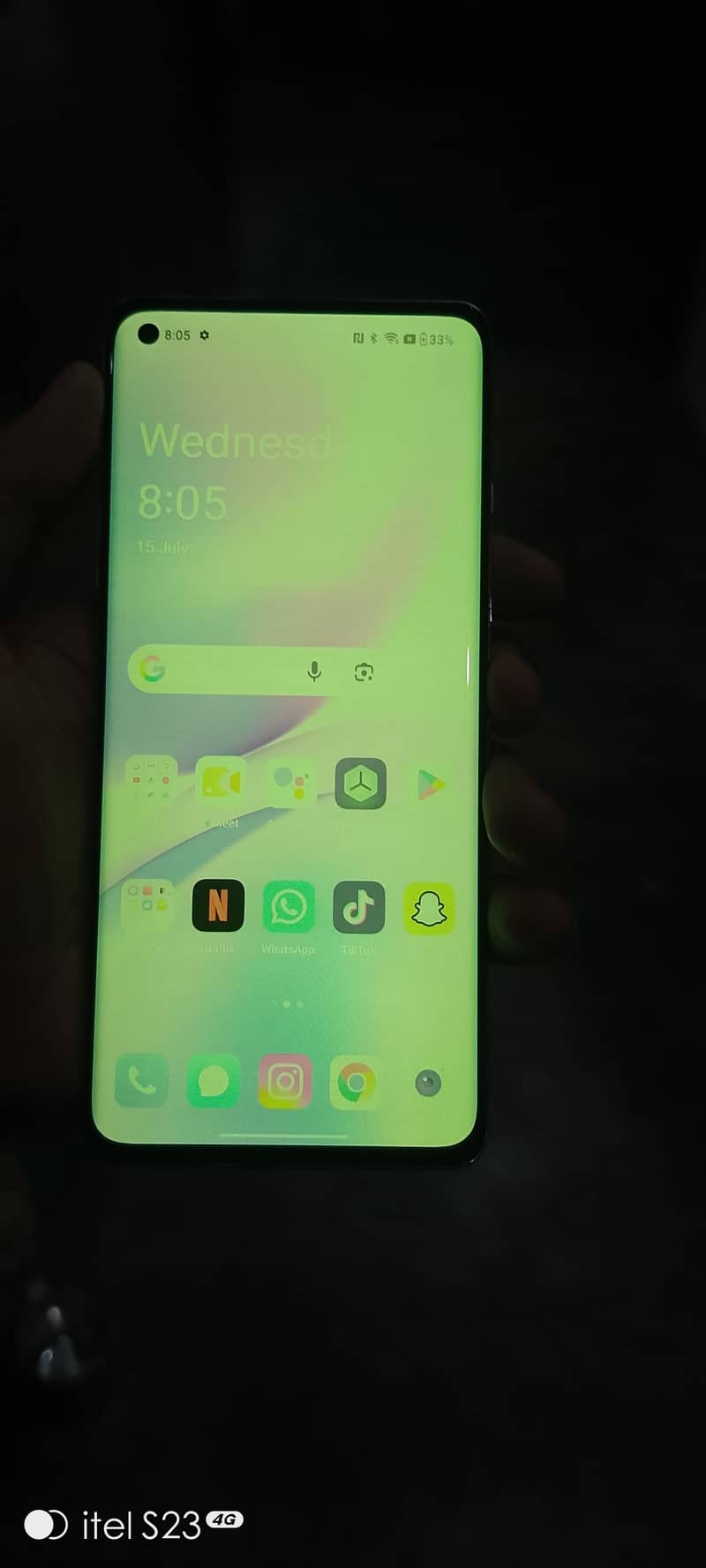 One Plus 8 0