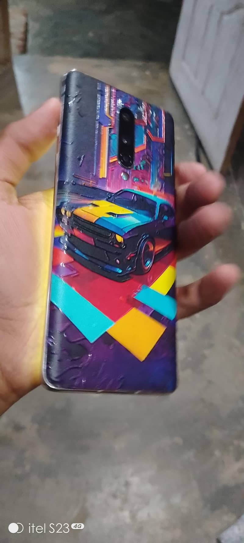 One Plus 8 7