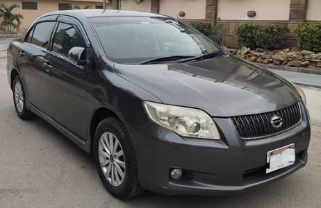 Toyota Corolla Axio LUXEL 2007