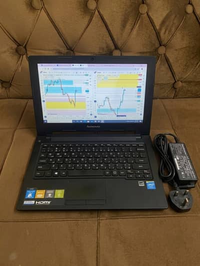 Lenovo S29-30 -- Compact Productivity Laptop | Windows 10 Pro | 128SSD
