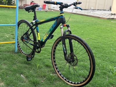 Be good hybrid cycle