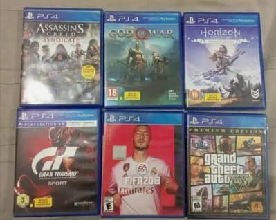 PlayStation games