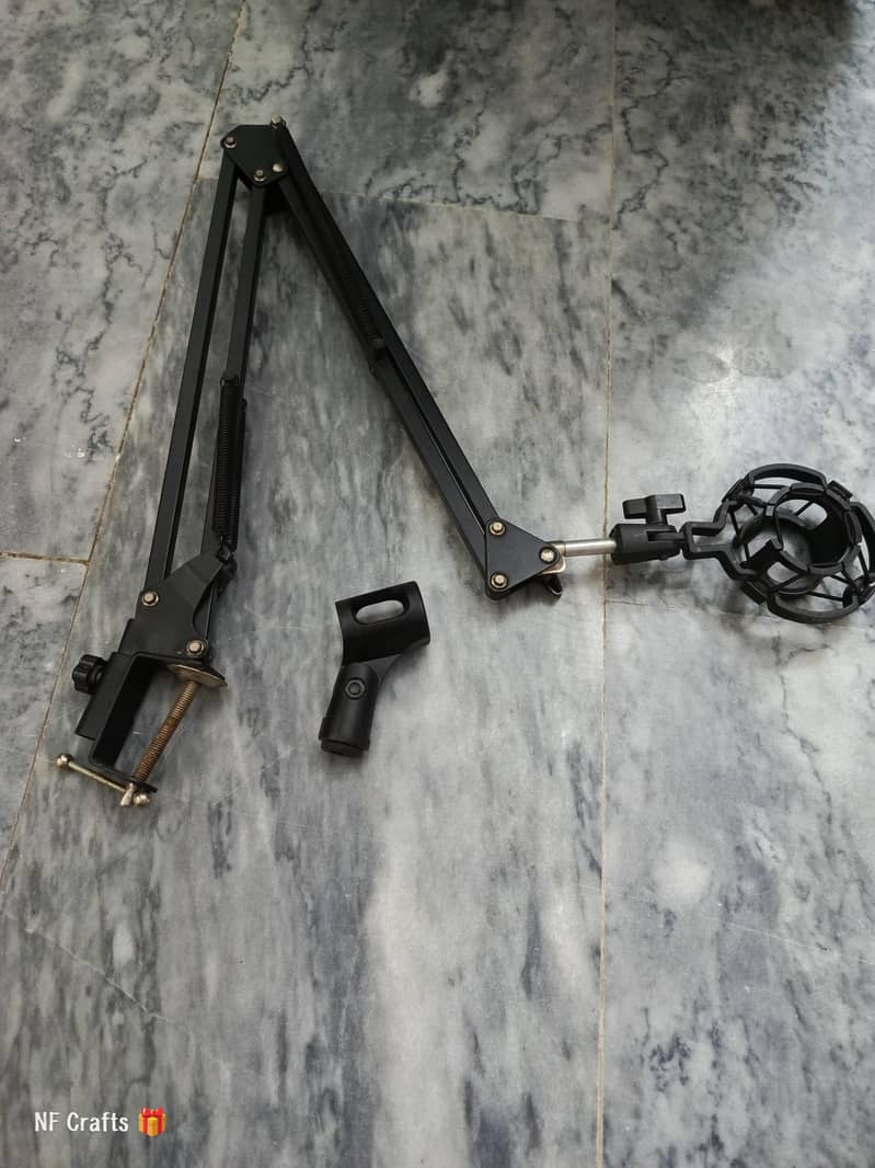 Microphone holder stand 0