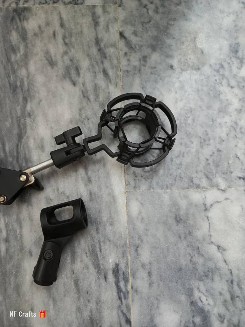 Microphone holder stand 2