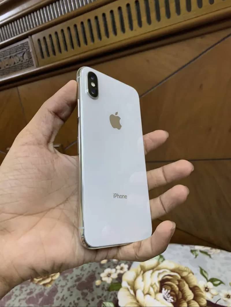 Apple iPhone X 0