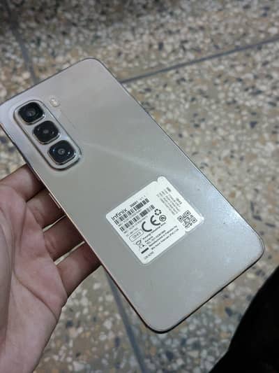 Infinix Hot 50 Pro
